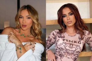 Virginia Fonseca aponta recusa de Anitta em cerimônia da Grande Rio