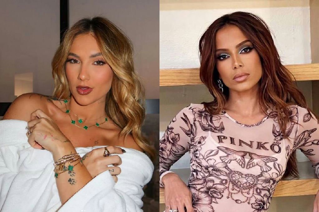 Virginia Fonseca aponta recusa de Anitta em cerimônia da Grande Rio