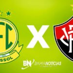 Vitória busca primeira...
