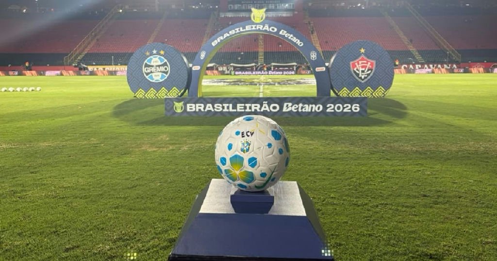Vitória e Grêmio medem forças no Barradão em duelo decisivo pelo Brasileirão