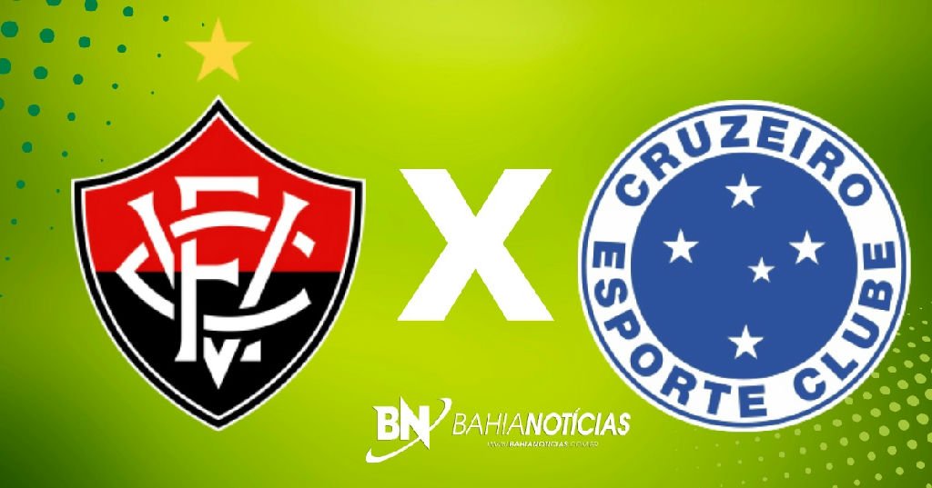 Vitória recebe o Cruzeiro no Barradão em duelo decisivo pelo Brasileirão