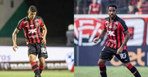 Vitória registra avanço na recuperação dos zagueiros Camutanga e Edu