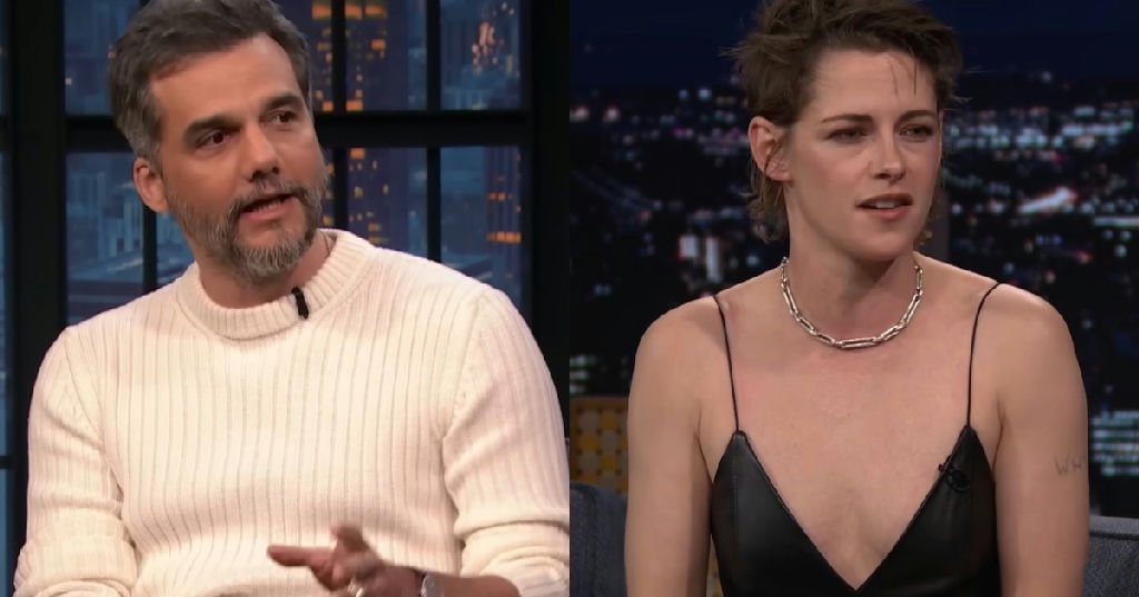 Wagner Moura e Kristen Stewart se reencontram em novo projeto cinematográfico
