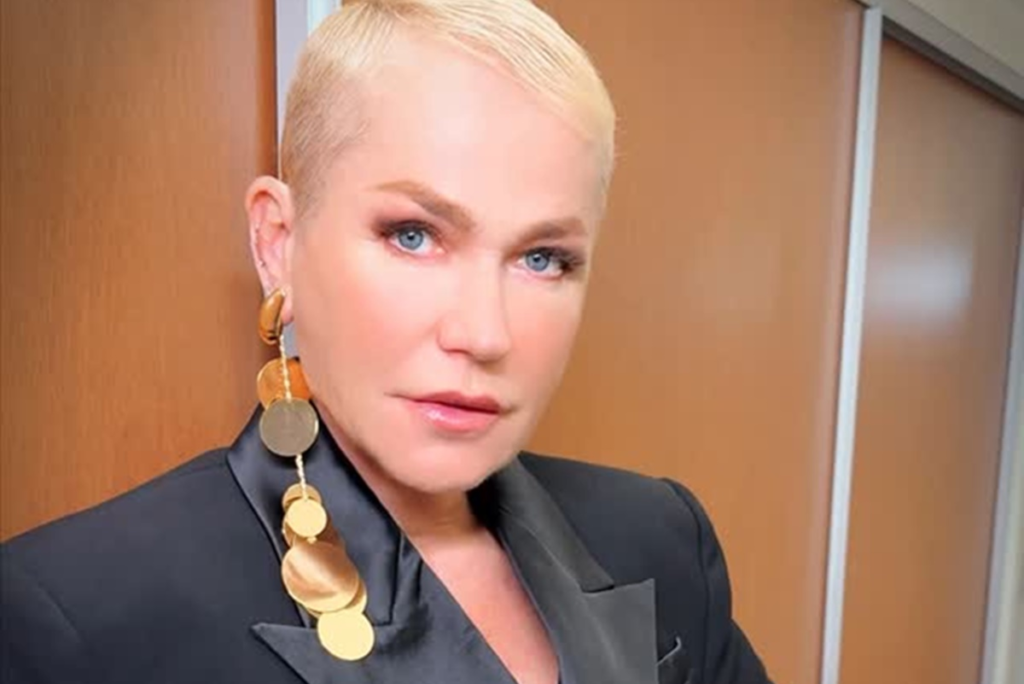 Xuxa alerta sobre uso indevido de sua imagem em vídeos falsos de campanha eleitoral