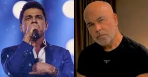 Zezé Di Camargo enfrenta onda de críticas por declaração política em homenagem a Rick Sollo