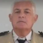 Tenente-coronel da PM...