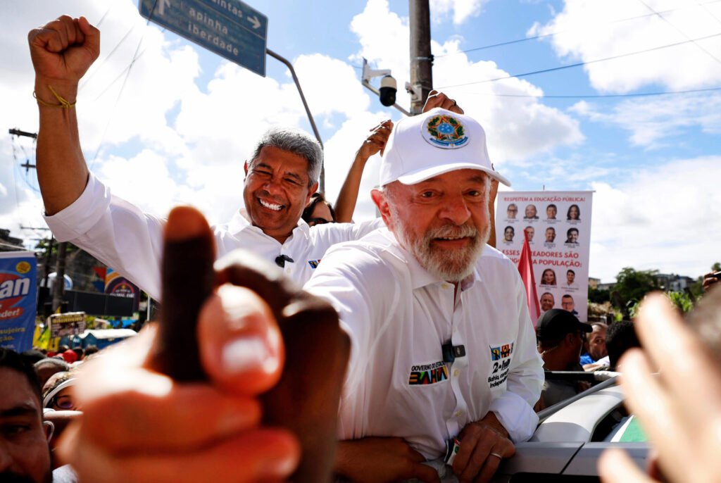 A vitória da democracia e o papel decisivo do Nordeste na reeleição de Lula