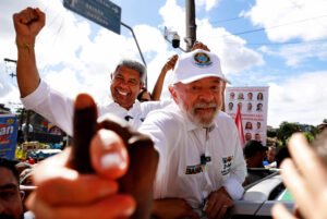 A vitória da democracia e o papel decisivo do Nordeste na reeleição de Lula