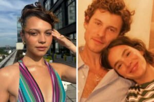 Aaliyah Mendes celebra amizade com Bruna Marquezine em registro inédito