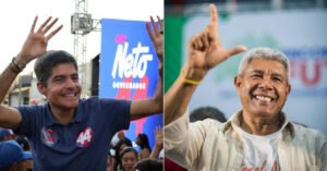 ACM Neto lidera intenções de voto e pode vencer disputa na Bahia no primeiro turno