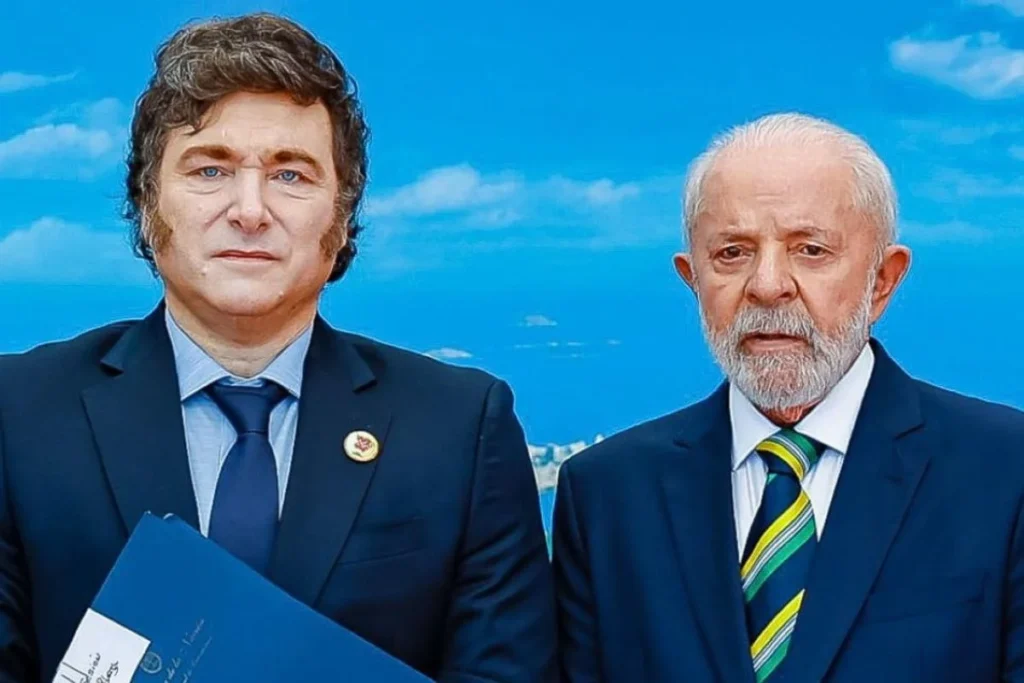 Afastamento de Javier Milei e silêncio sobre Lula aprofundam crise diplomática com o Brasil