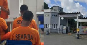 Agente com histórico de prisão autoriza entrada de alimentos em presídios da Bahia