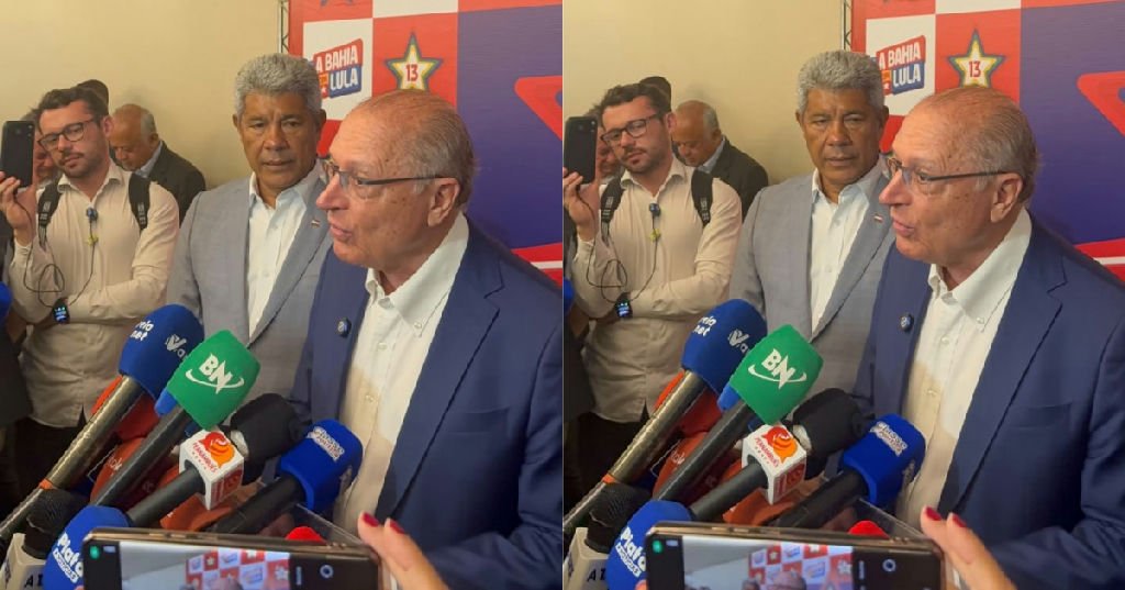 Alckmin defende fim da escala 6x1 como tendência global e detalha transição para 40 horas