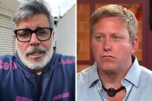 Alexandre Frota classifica críticas a Sérgio Hondjakoff por assédio em a Fazenda 18 como linchamento