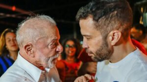 André Janones admite possibilidade de disputar a Presidência em 2030