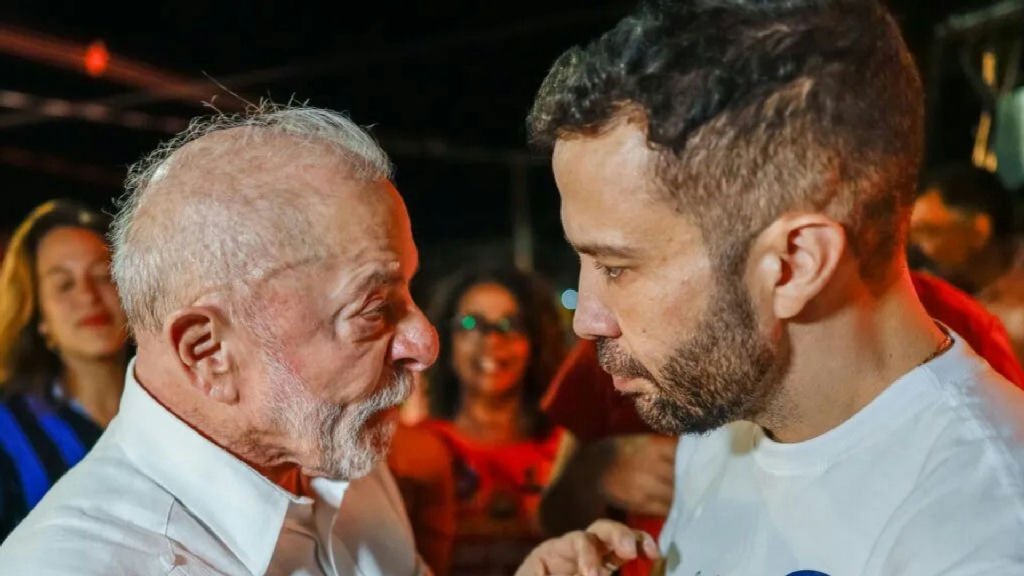André Janones admite possibilidade de disputar a Presidência em 2030