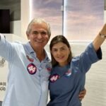 Angelo Coronel deixa...