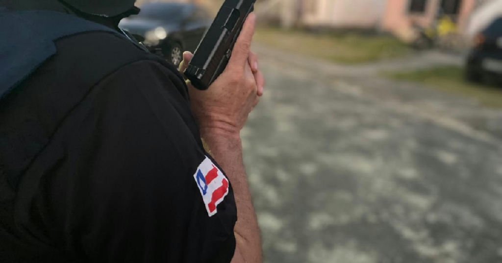 Anguera atinge marca histórica de um ano sem homicídios na Bahia