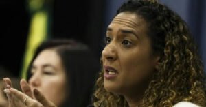 Anielle Franco vai ao Ministério da Igualdade Racial contra racismo