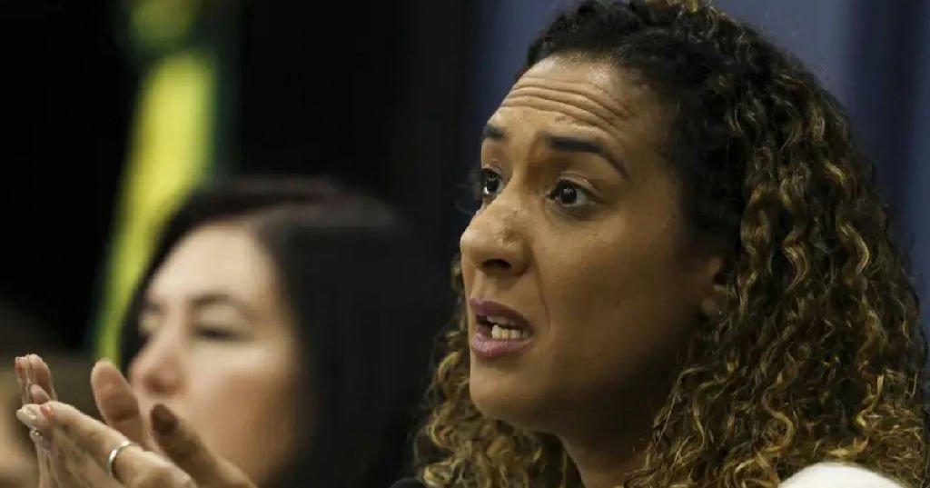 Anielle Franco vai ao Ministério da Igualdade Racial contra racismo