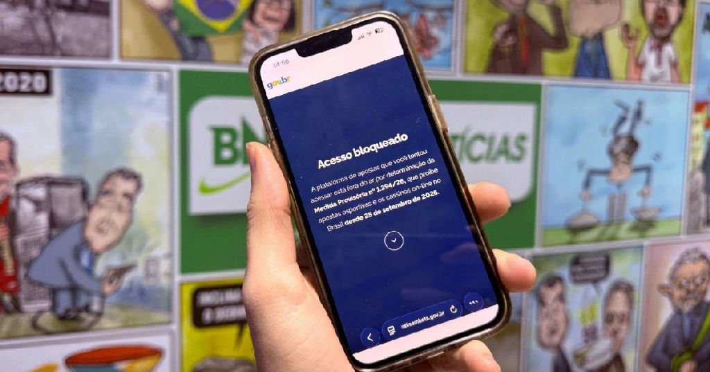 Apostas online saem do ar no Brasil e governo inicia processo de devolução de R$ 1,7 bilhão