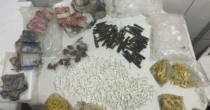 Apreensão de drogas e munições de uso restrito ocorre após confronto em Salvador