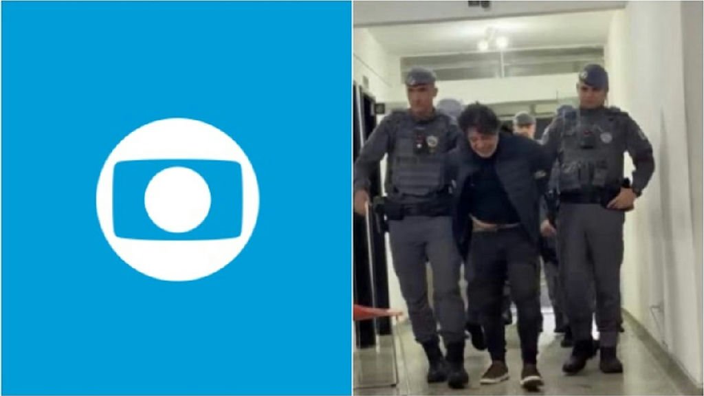 Apresentador da Globo é baleado por deputado em casa noturna