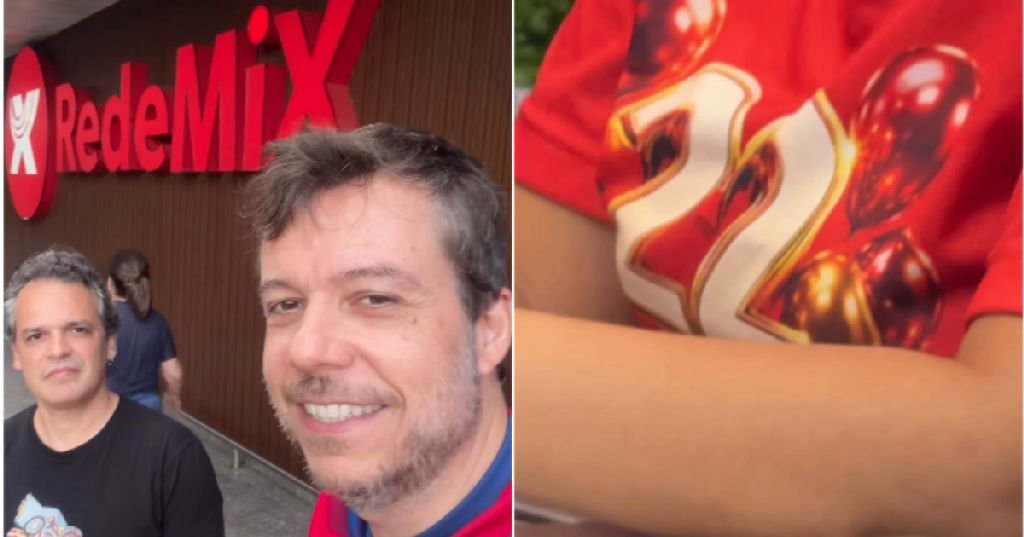 Artistas apontam suspeita de assedio eleitoral em supermercado