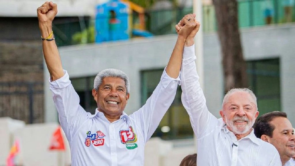 Artistas baianos declaram apoio à reeleição de Lula e Jerônimo Rodrigues
