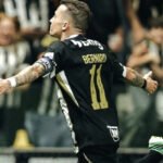Atlético-mg goleia Montevideo...