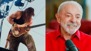 Ator Jason Momoa declara novo apoio à candidatura de Lula