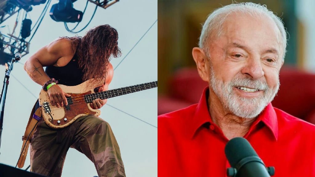 Ator Jason Momoa declara novo apoio à candidatura de Lula