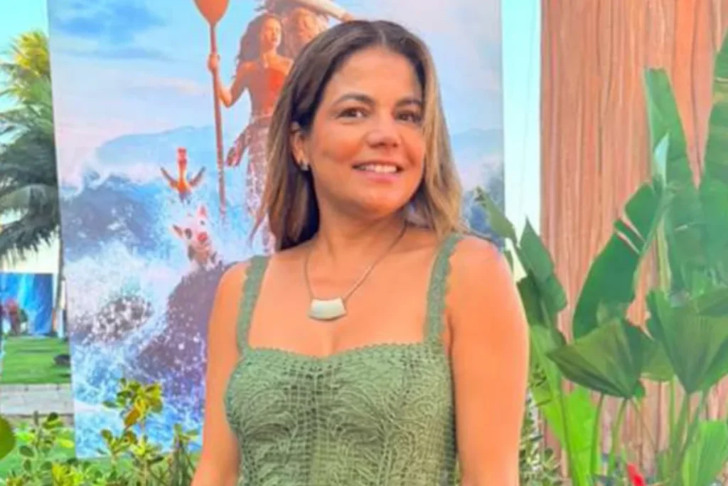 Atriz nıvea stelmann surpreende e revela que nunca fez beijo técnico em novelas