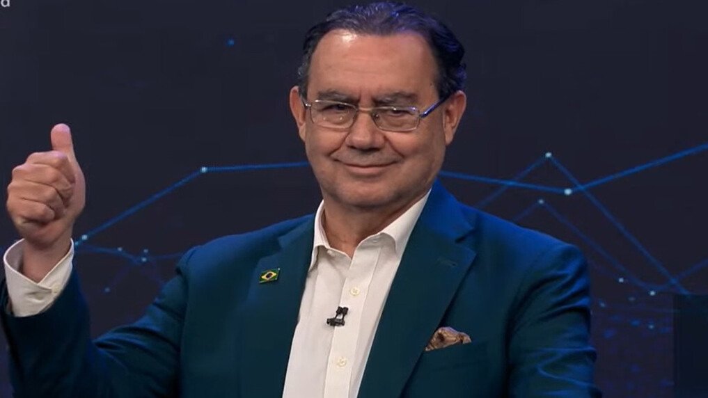 Augusto Cury critica polarização e acusa Lula e Flávio Bolsonaro de sequestro emocional