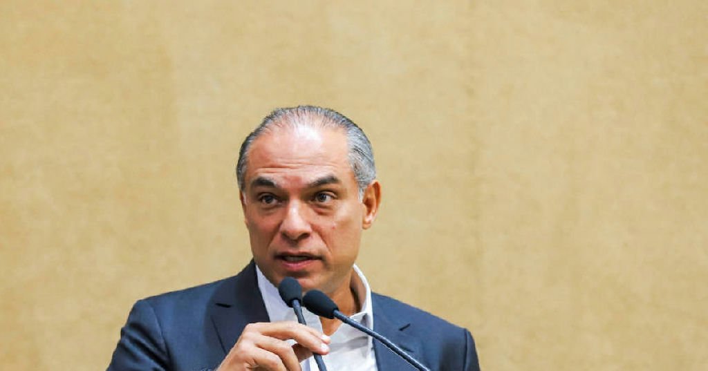 Augusto Lima diz à PF que Daniel Vorcaro o convidou para atuar no Banco Master