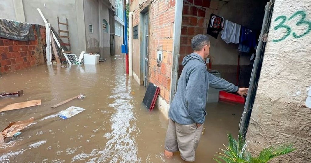 Bahia recebe mais de R$ 73 milhões para reconstrução após desastres naturais