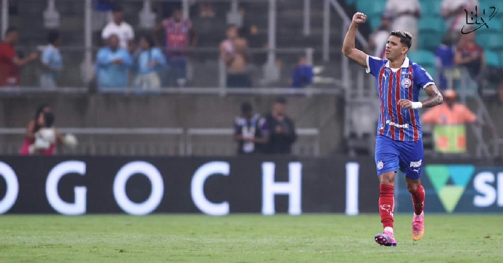 Bahia supera susto e vence o São Paulo em jogaço na Arena Fonte Nova