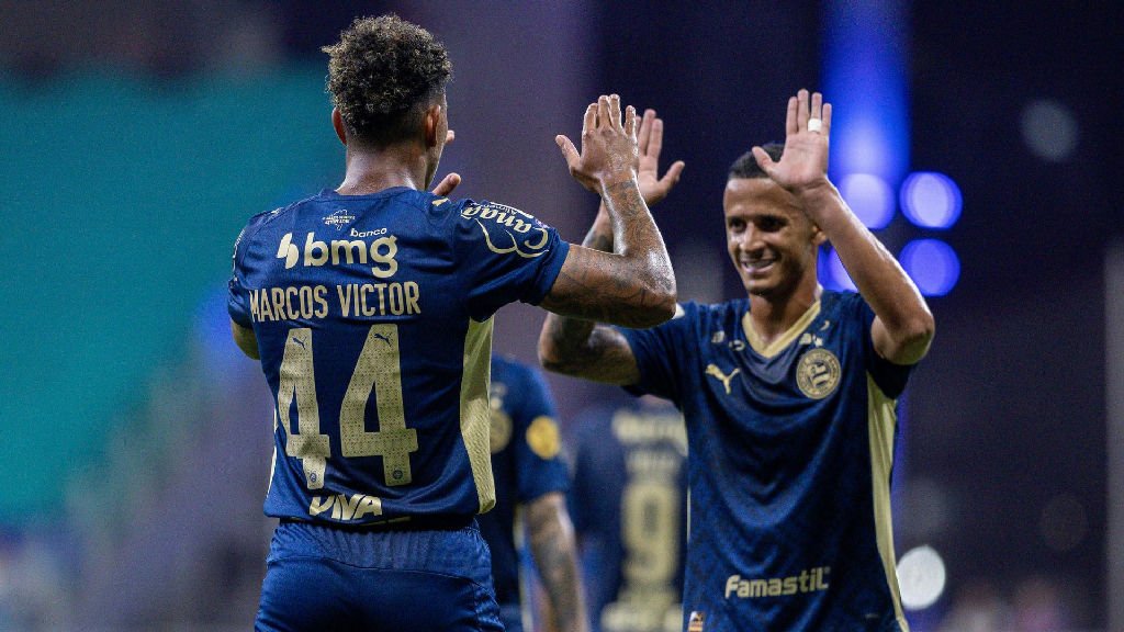 Bahia vence Mirassol com gol de pênalti e mantém busca por objetivos no Brasileirão