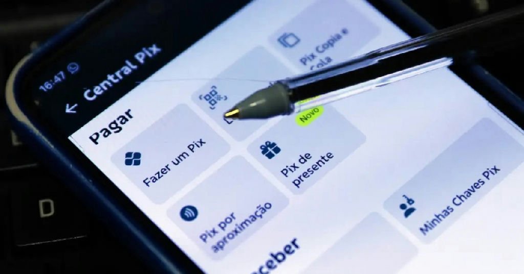 Banco Central remove limite de R$ 500 para pagamentos via PIX por aproximação