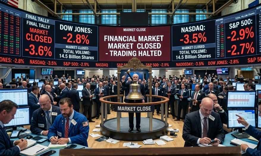 Bolsa e dólar registram oscilações após sequência de quedas