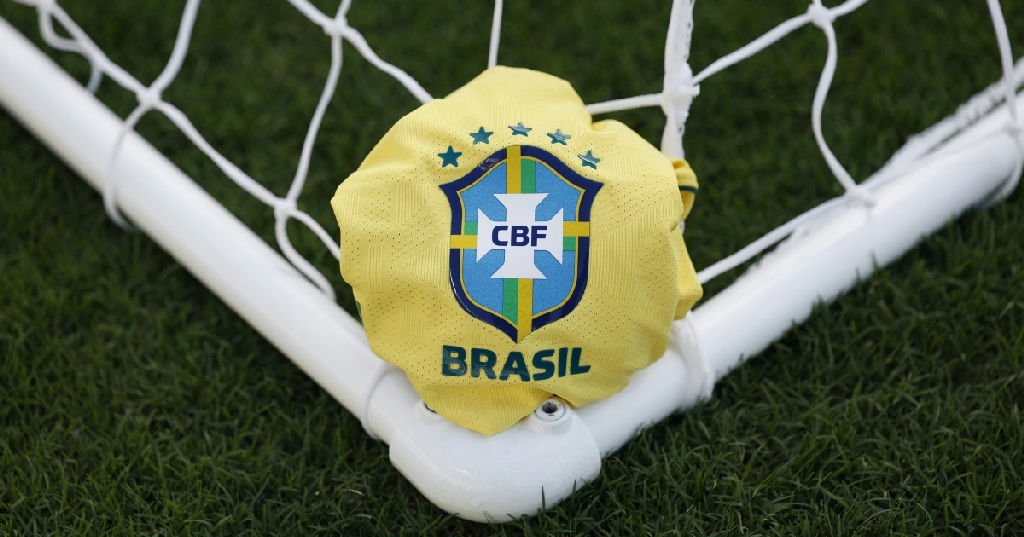 Brasil define escalação para amistoso internacional contra a Índia
