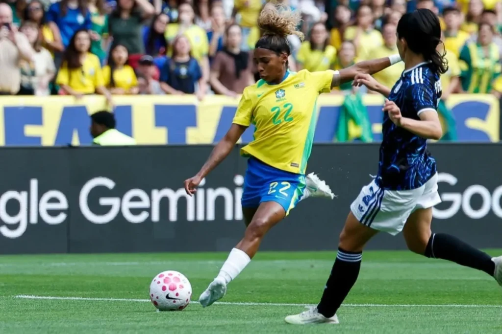 Brasil supera Argentina por 3 a 1 no Beira-rio em preparação para a Copa do Mundo