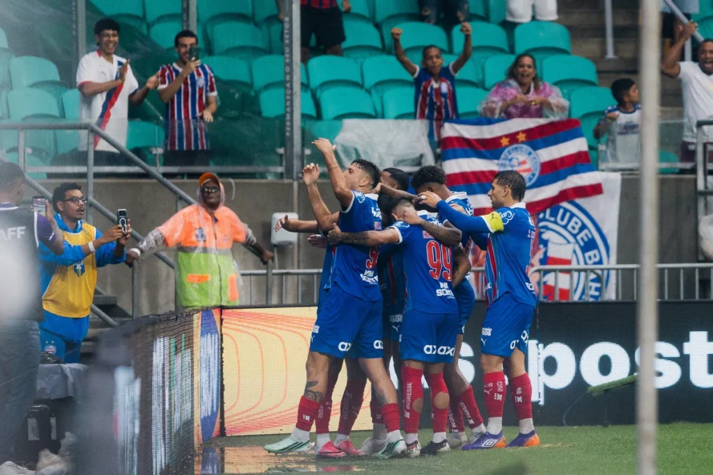 Brasileirão movimenta a rodada com empates e vitórias decisivas