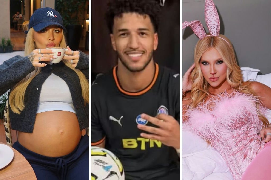 Bruna Rotta se manifesta após atitude de Kauã Elias envolvendo Virginia Fonseca