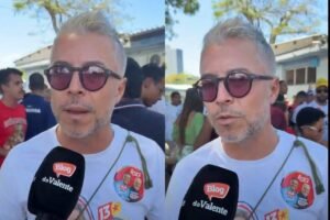 Bruno Monteiro defende estratégia de Jerônimo Rodrigues sobre ausências em debates eleitorais