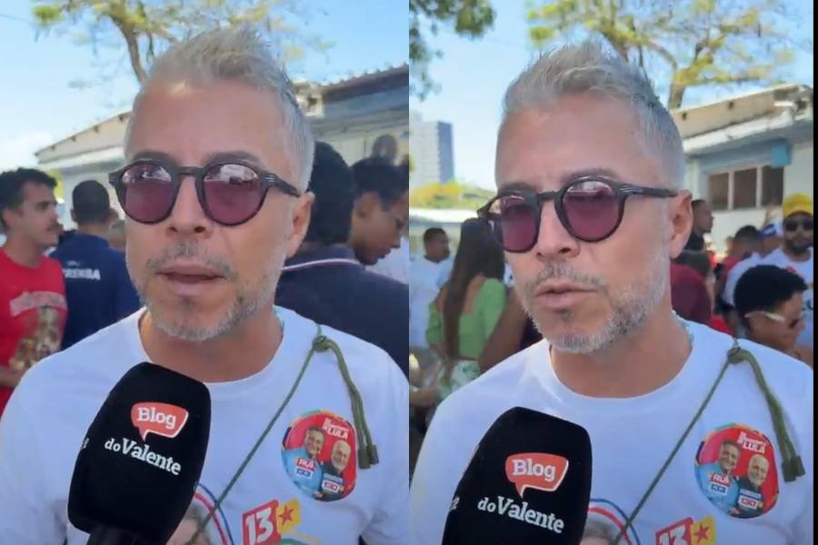 Bruno Monteiro defende estratégia de Jerônimo Rodrigues sobre ausências em debates eleitorais