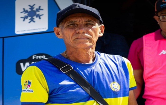Buba assume comando da Seleção Coiteense após sequência de empates no Intermunicipal