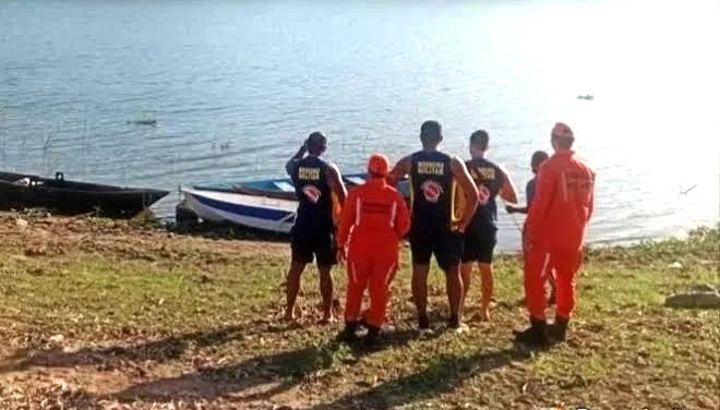 Buscas por adolescentes desaparecidos no Rio Jacuípe entram no segundo dia
