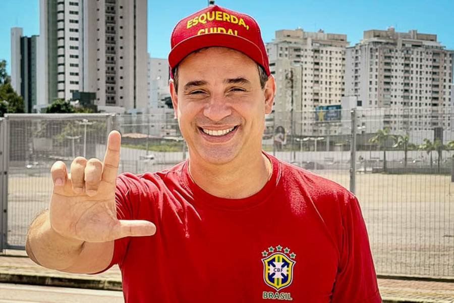 Cadu de Lula vence disputa e assume governo do Rio Grande do Norte