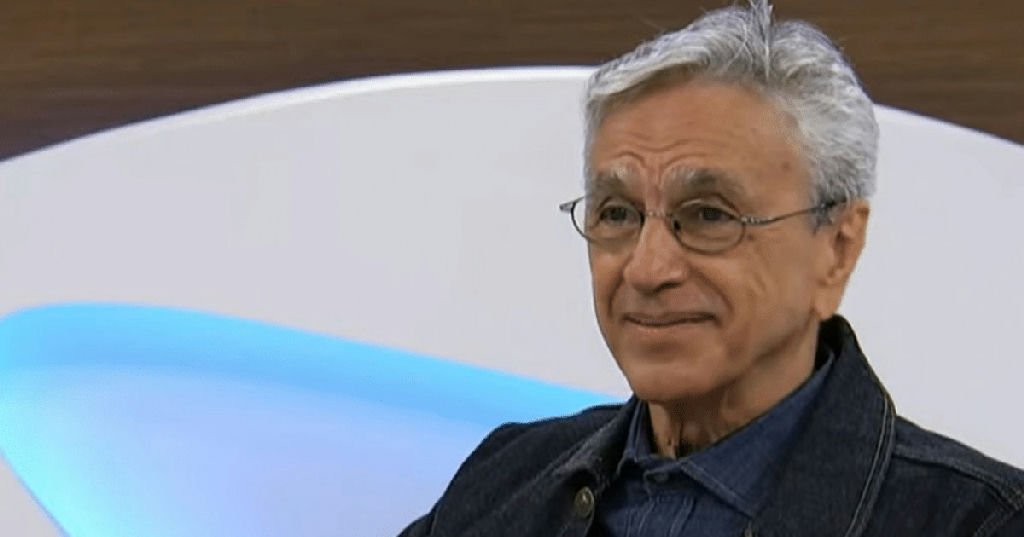 Caetano Veloso vence recurso contra Meta no Tribunal de Justiça do Rio
